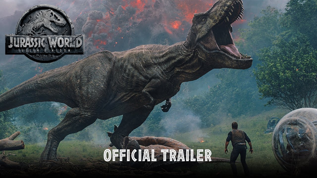 The Final Jurassic World Trailer has Arrived!