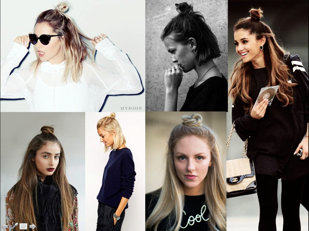 How to Grow a Man Bun + Inspo | All Things Hair US