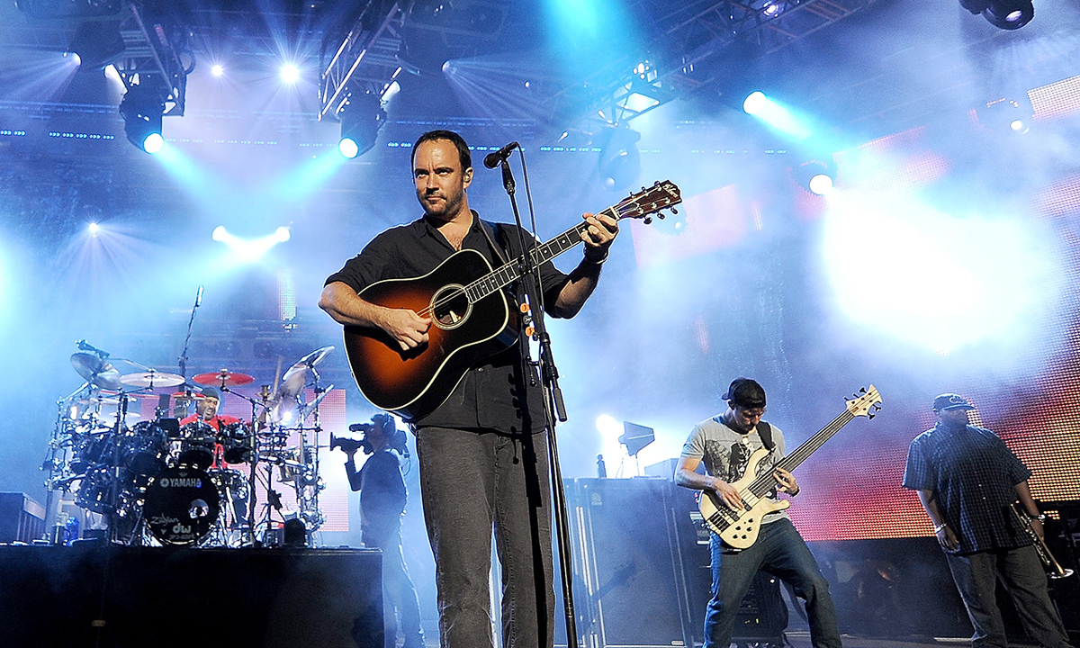 Dave Matthews Band & Me 