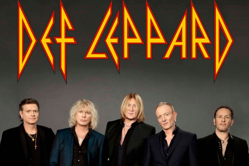 My Night with Def Leppard, Tesla, and Styx