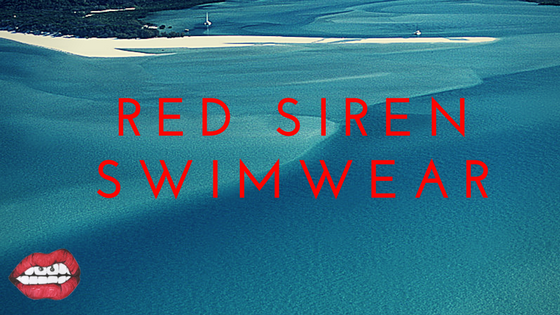 Red Siren Swimwear