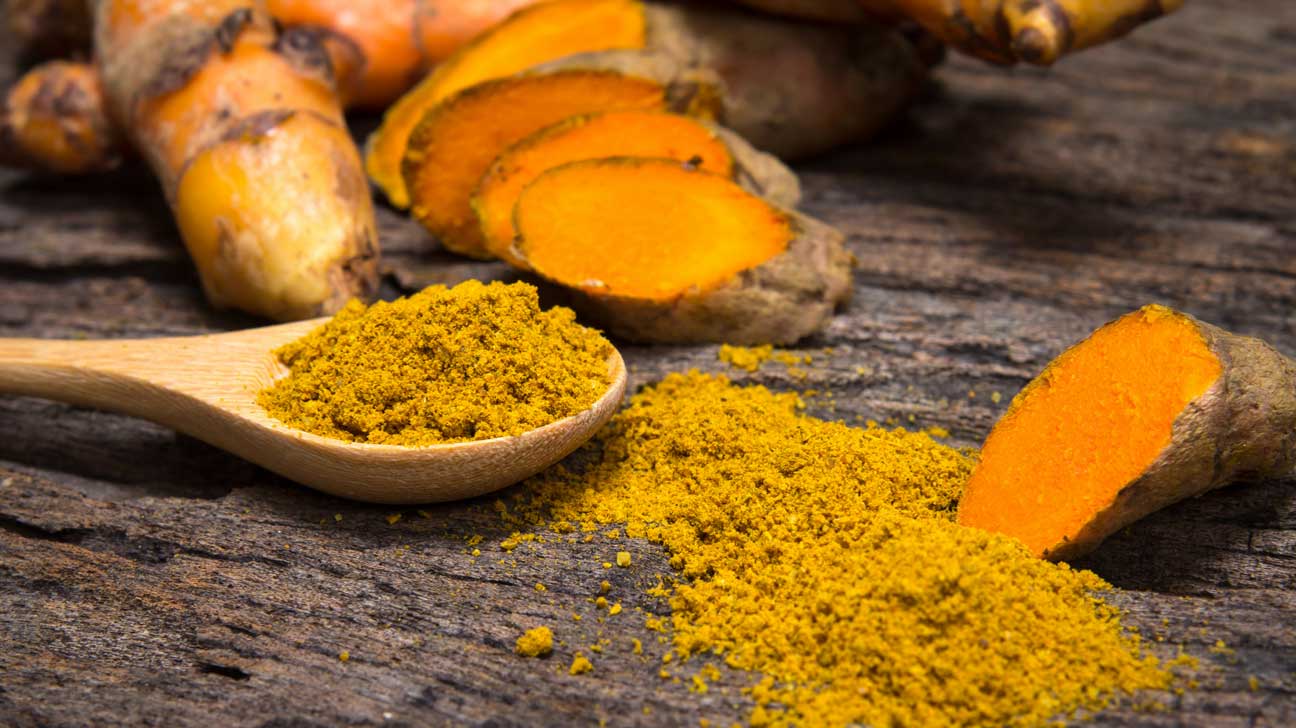 Let’s Get Healthy with Turmeric Curcumin: An All Natural Supplement
