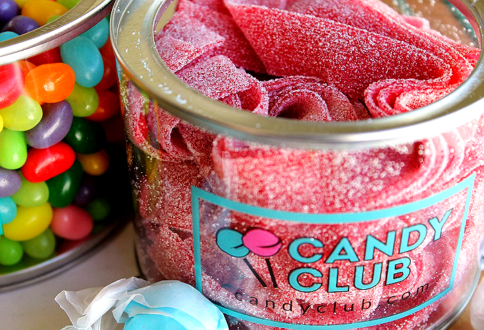 I Want Candy Club…Premier Candy of the Month Club That Is!