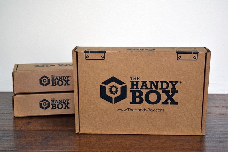 Who Needs a Handyman When You Have…The Handy Box