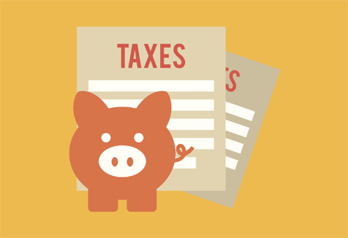 Filing Your Taxes Online Can Be Easy as 1, 2, 3!