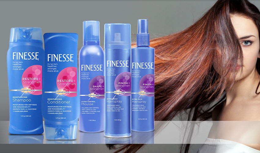 Finesse is the Haircare Brand Kendall Swears By!