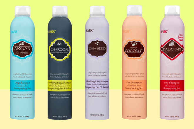 Summer Hair Care Must-Have: New HASK Dry Shampoo Collection!