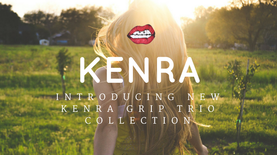 Introducing NEW Kenra Grip Trio Collection