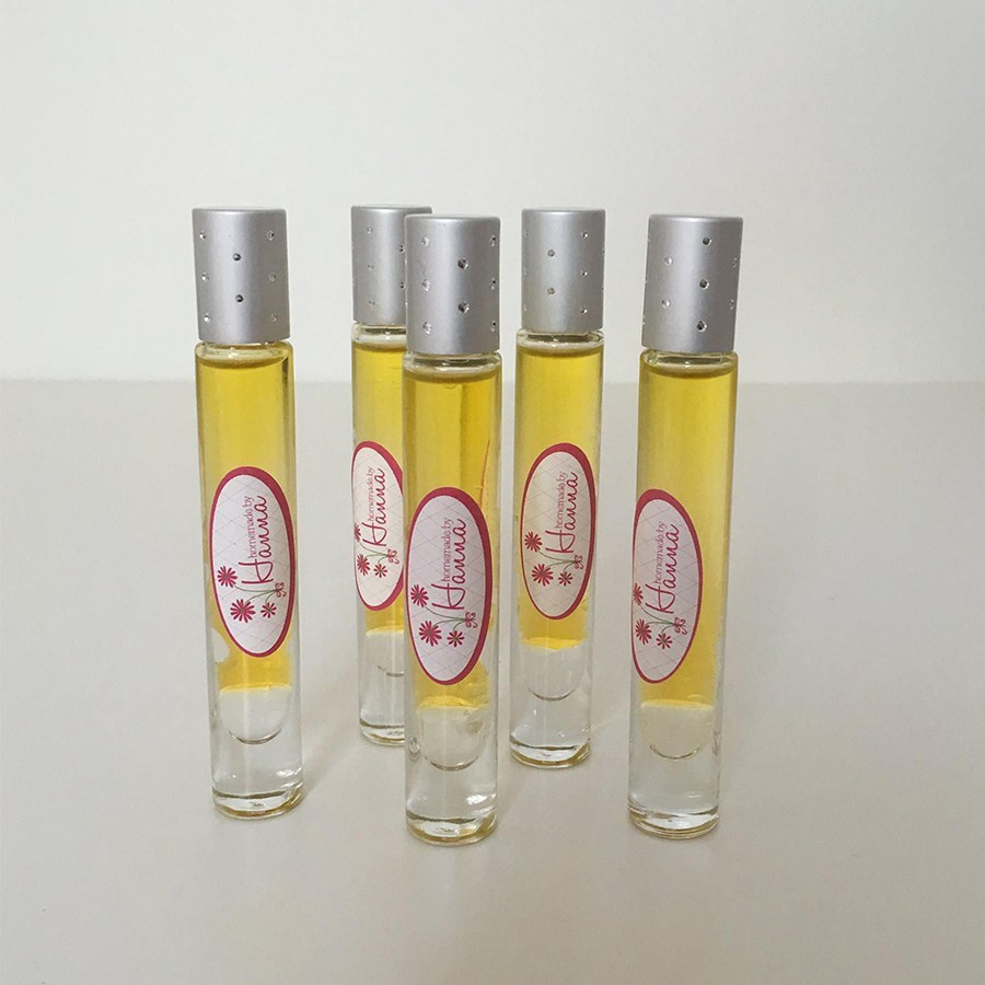 Homemade by Hanna: Roll on Fragrance Oils