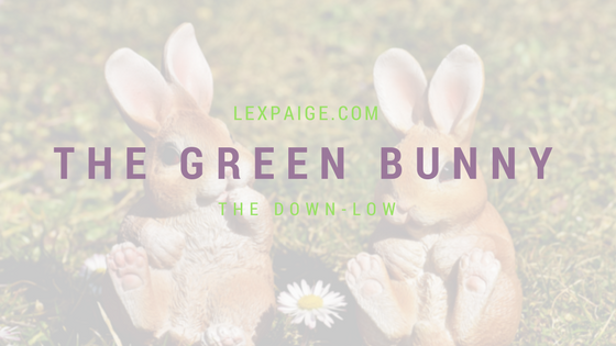 The Green Bunny CLT & Lex Paige
