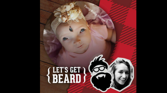 Listen to Let’s Get Beard Podcast Episode 10: Guest Starring…ME!
