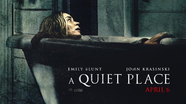 What NOT To Do When You Go See “A Quiet Place”