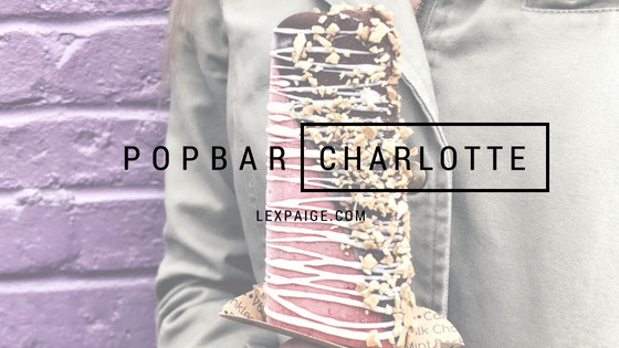 Popbar Charlotte is the Perfect Summer Sweet-Spot!