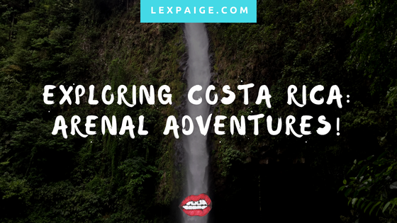 Exploring Costa Rica: Arenal Adventures and More!