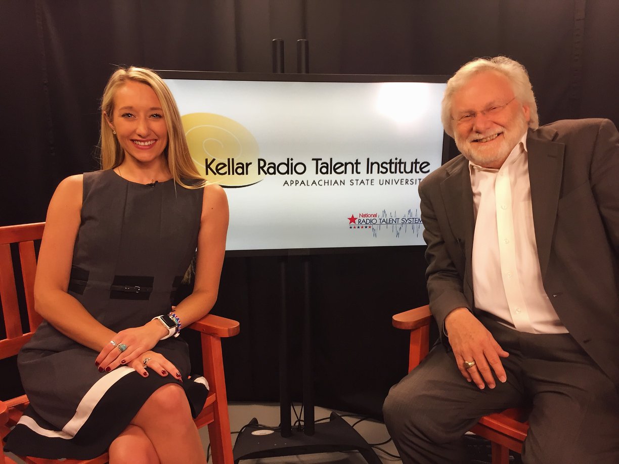 Kellar Radio Talent Institute: 2018 Interview