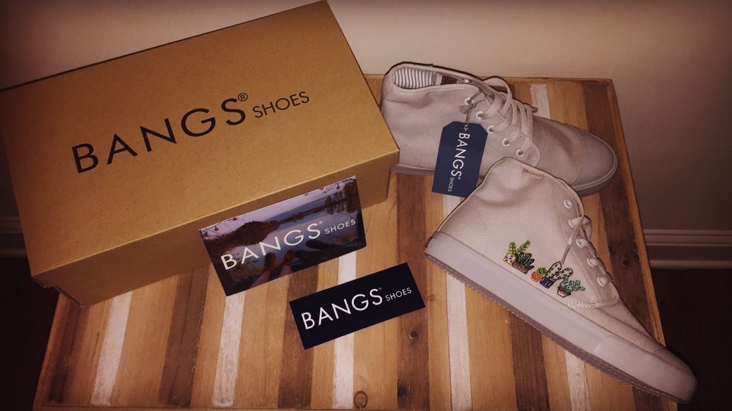 BANGS Shoes: What Moves You?!