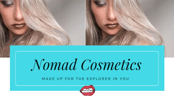Nomad Cosmetics | Berlin Underground Palette