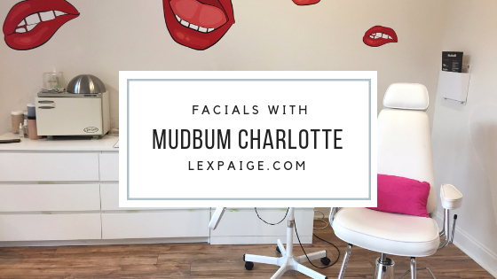 MudbuM Charlotte: Clean Your Dirty Face with a Natural Facial!