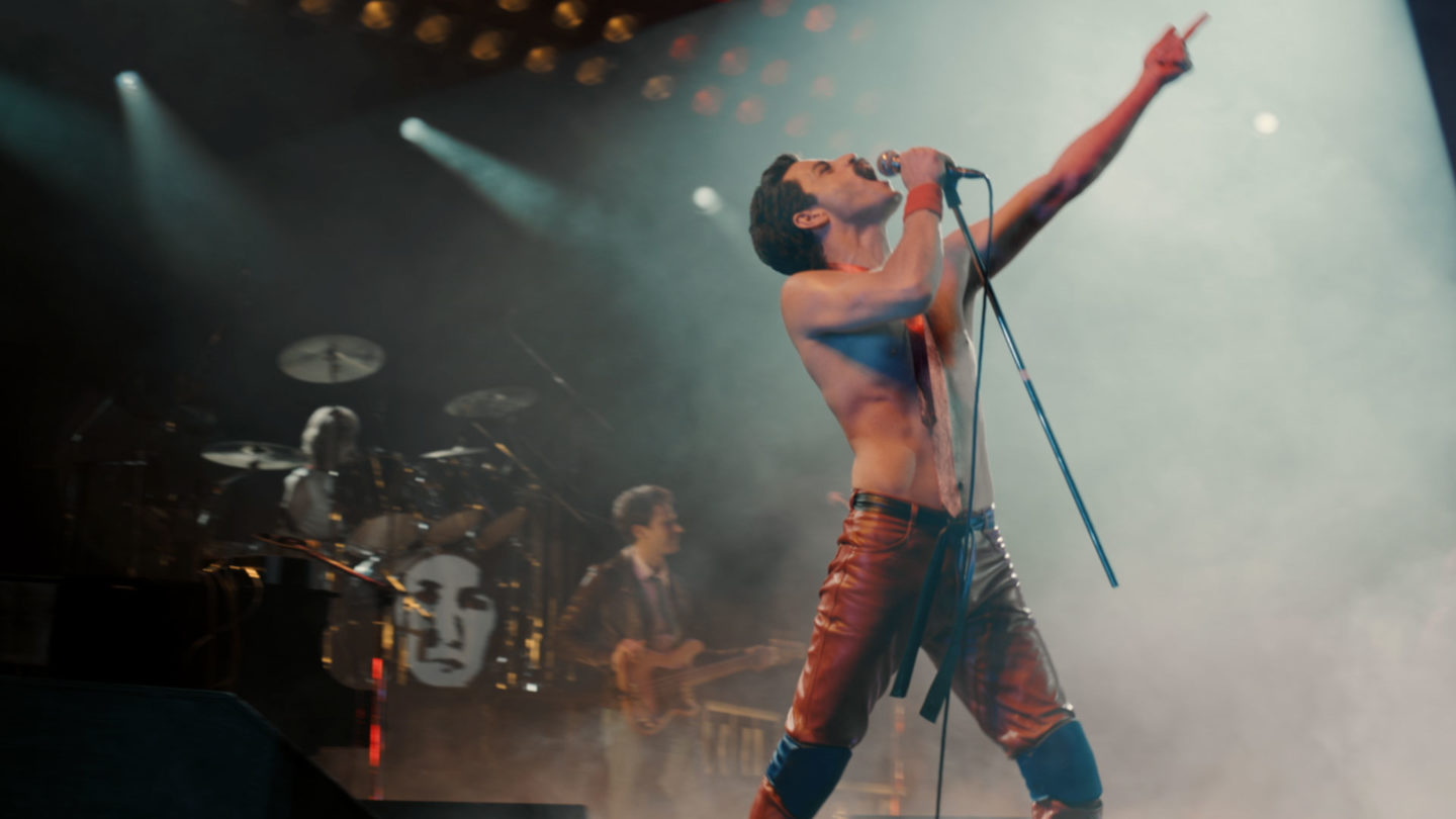 Bohemian Rhapsody: You’ll Be A Sex Machine Ready to Reload