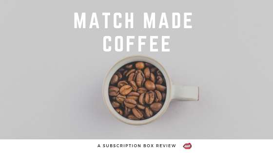 Match Made Coffee: A Coffee and Cookie Pairing Subscription Box