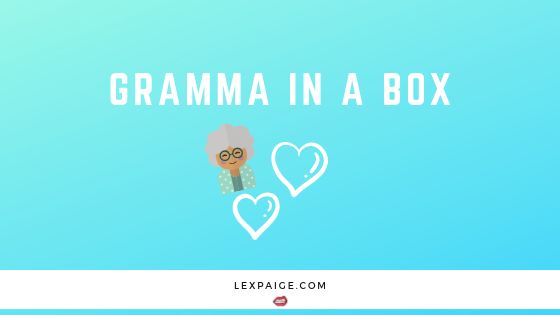 Bring Back Your Childhood with Gramma in a Box