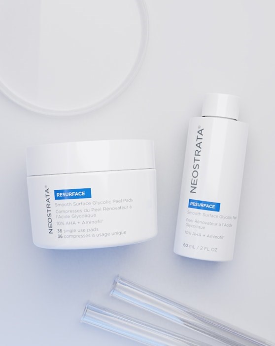 Say Hello to Sexier Skin with NEOSTRATA Smooth Surface Daily Peel