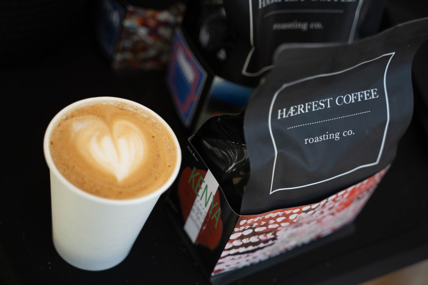 HÆRFEST COFFEE Roasting Co. Is Changing the Way We Think About Coffee