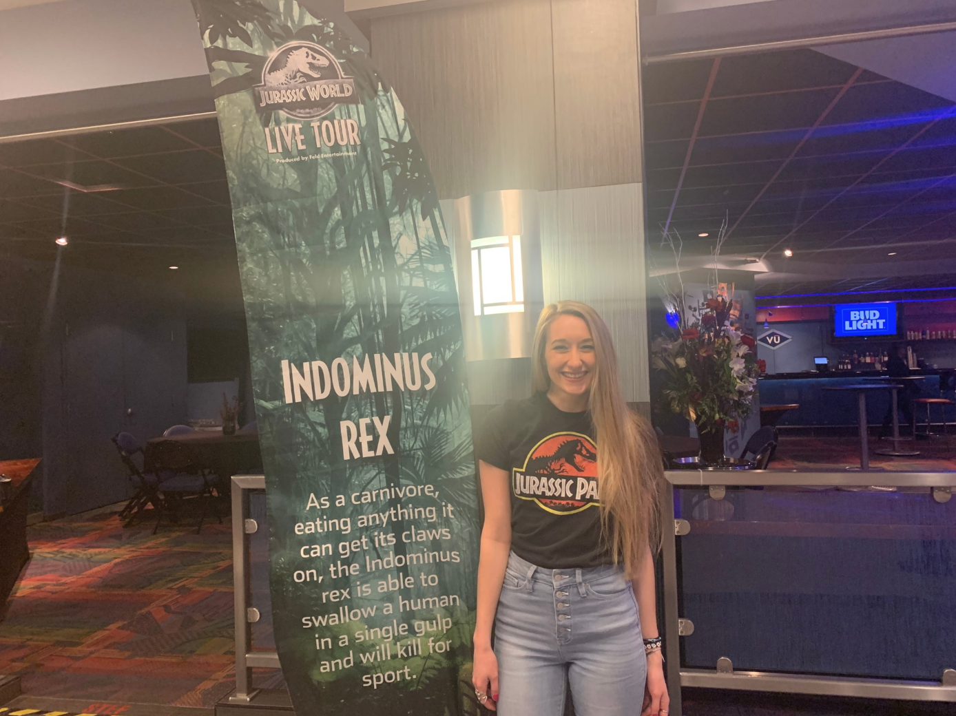Holy Dinosuars! My Review of Seeing ‘Jurassic World Live’ in 2020