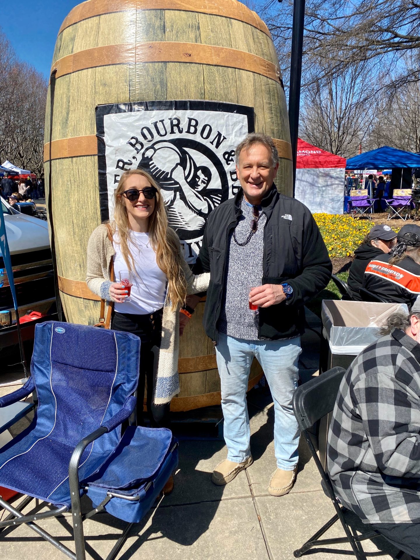The Beer, Bourbon & BBQ Festival: Win Tickets