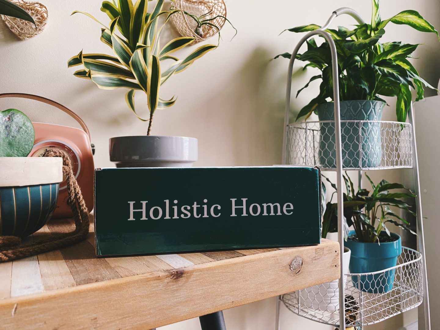 Invest in Your Wellness with Holistic Home Boxes