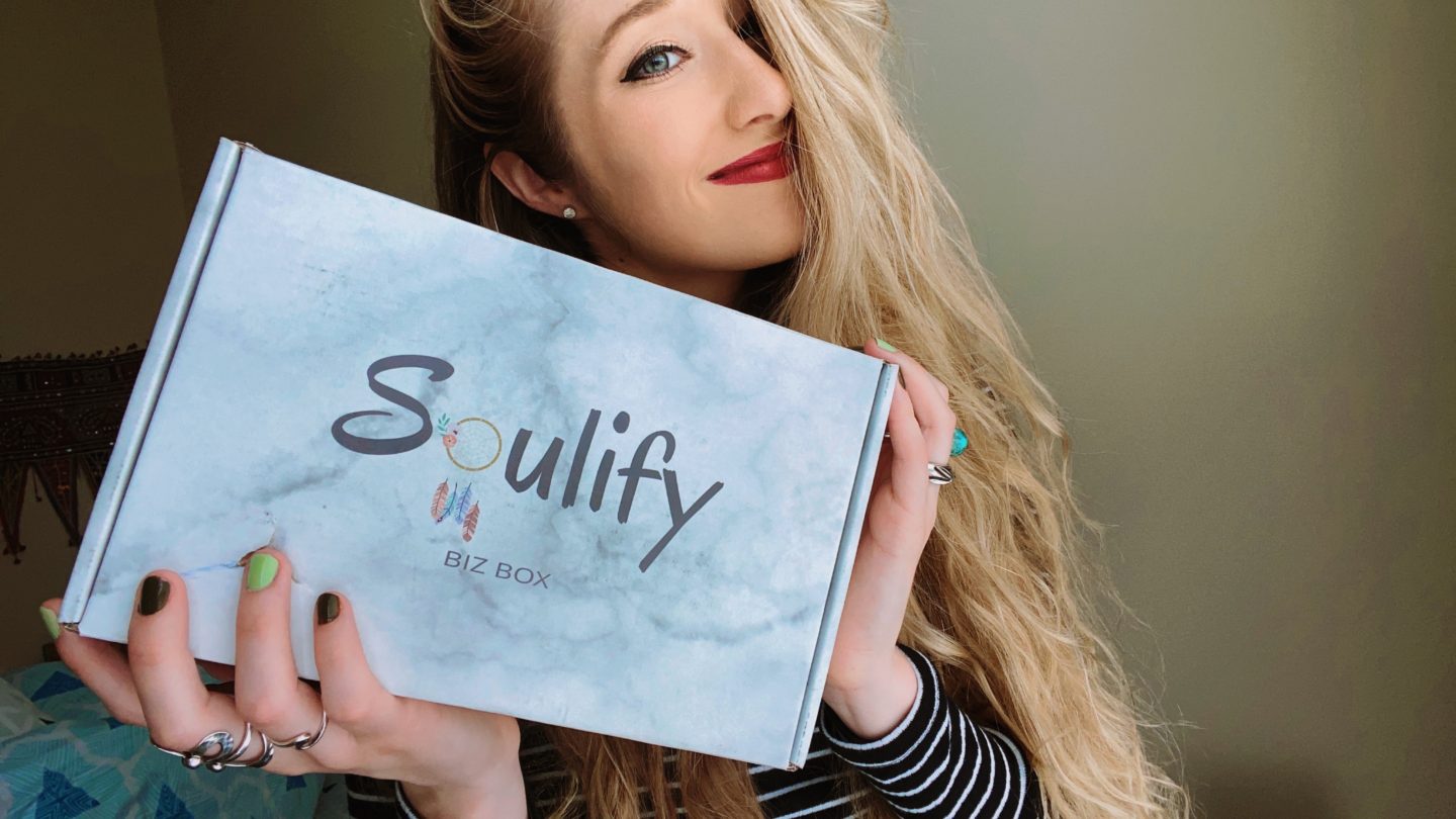 Soulful Entrepreneurs Rejoice with Soulify Biz Box