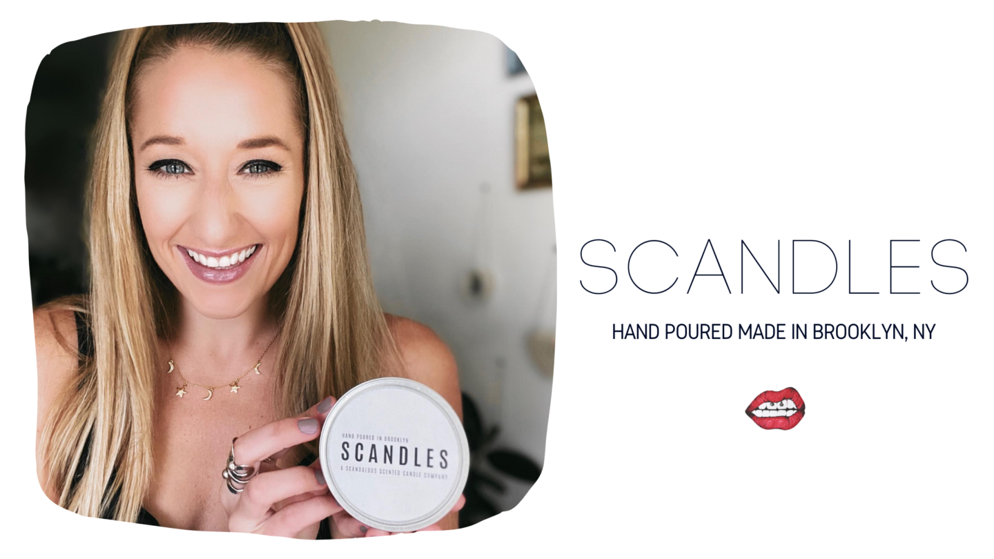 SCANDLES NY: A Scandalous Scented Candle Company