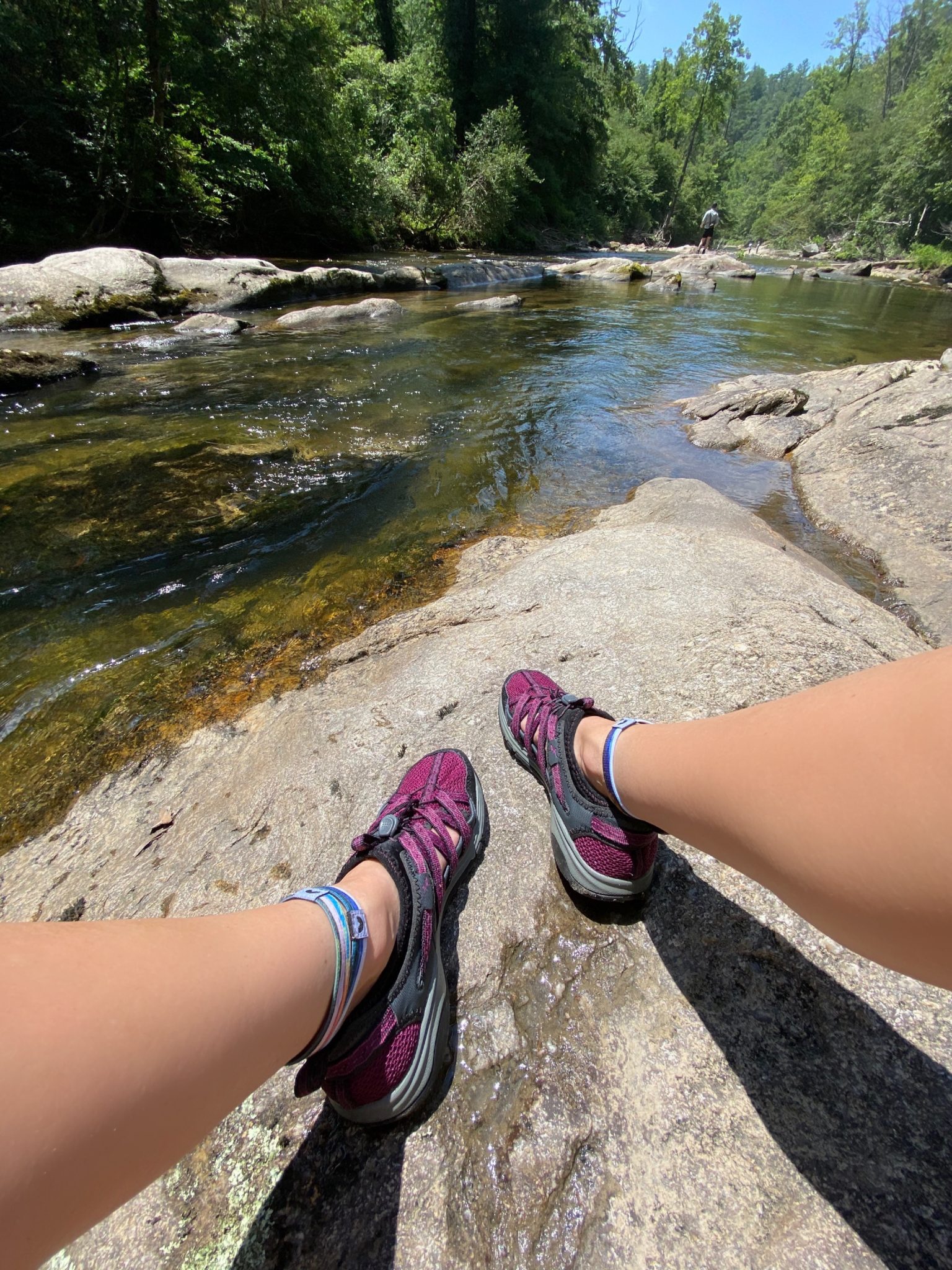 Buying A 1 Float And Going River Tubing in North Carolina Lex Paige