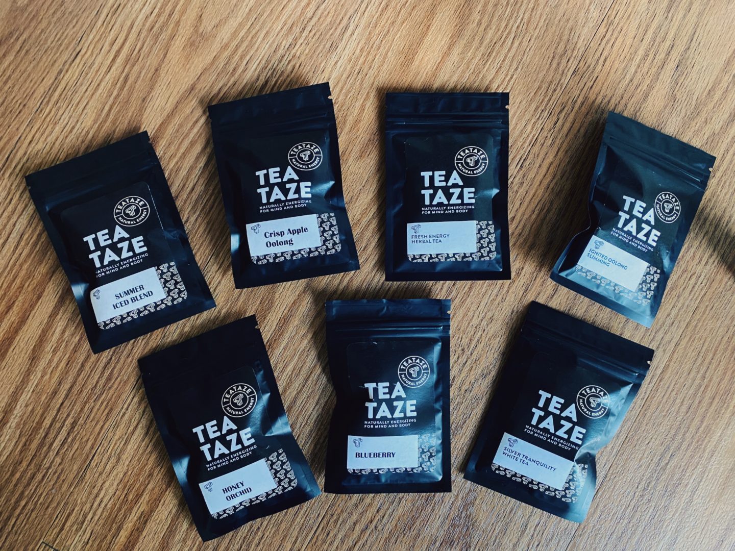 It’s Tea Time with TEATAZE: Tea for Wellness and Energy