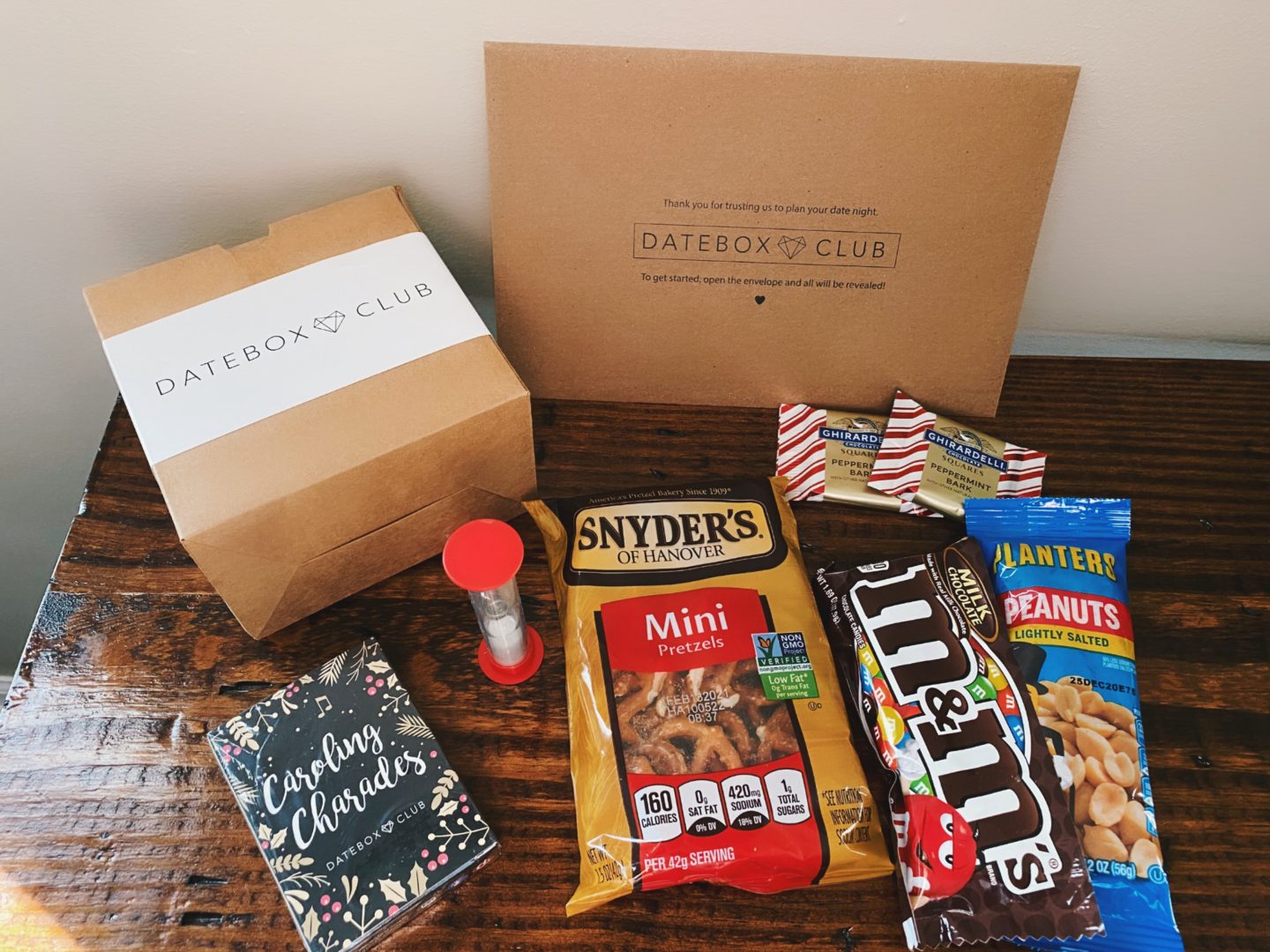 Stay Connected and Set Your Date Night with the DateBox Club