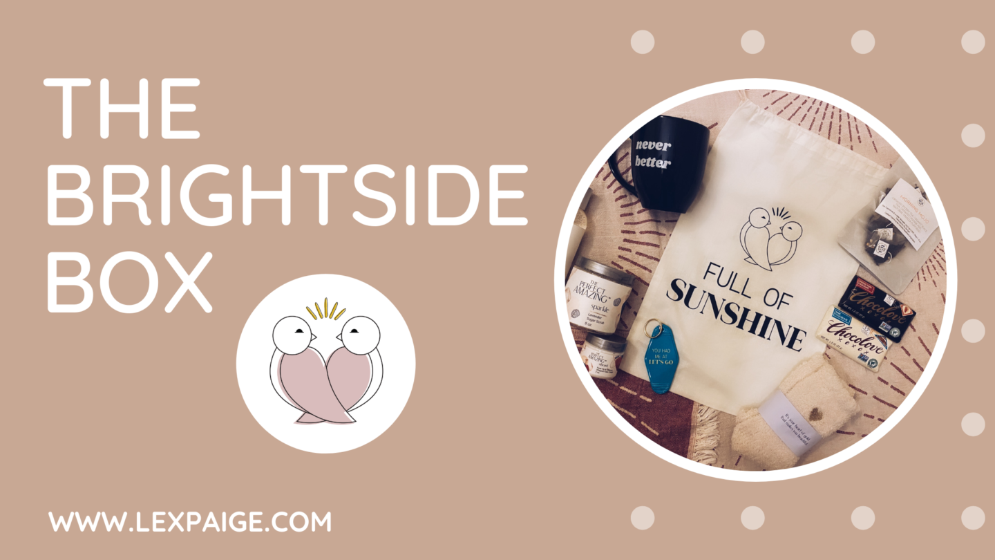 The Brightside Box: Take The Guessing Out Of Gift-Giving
