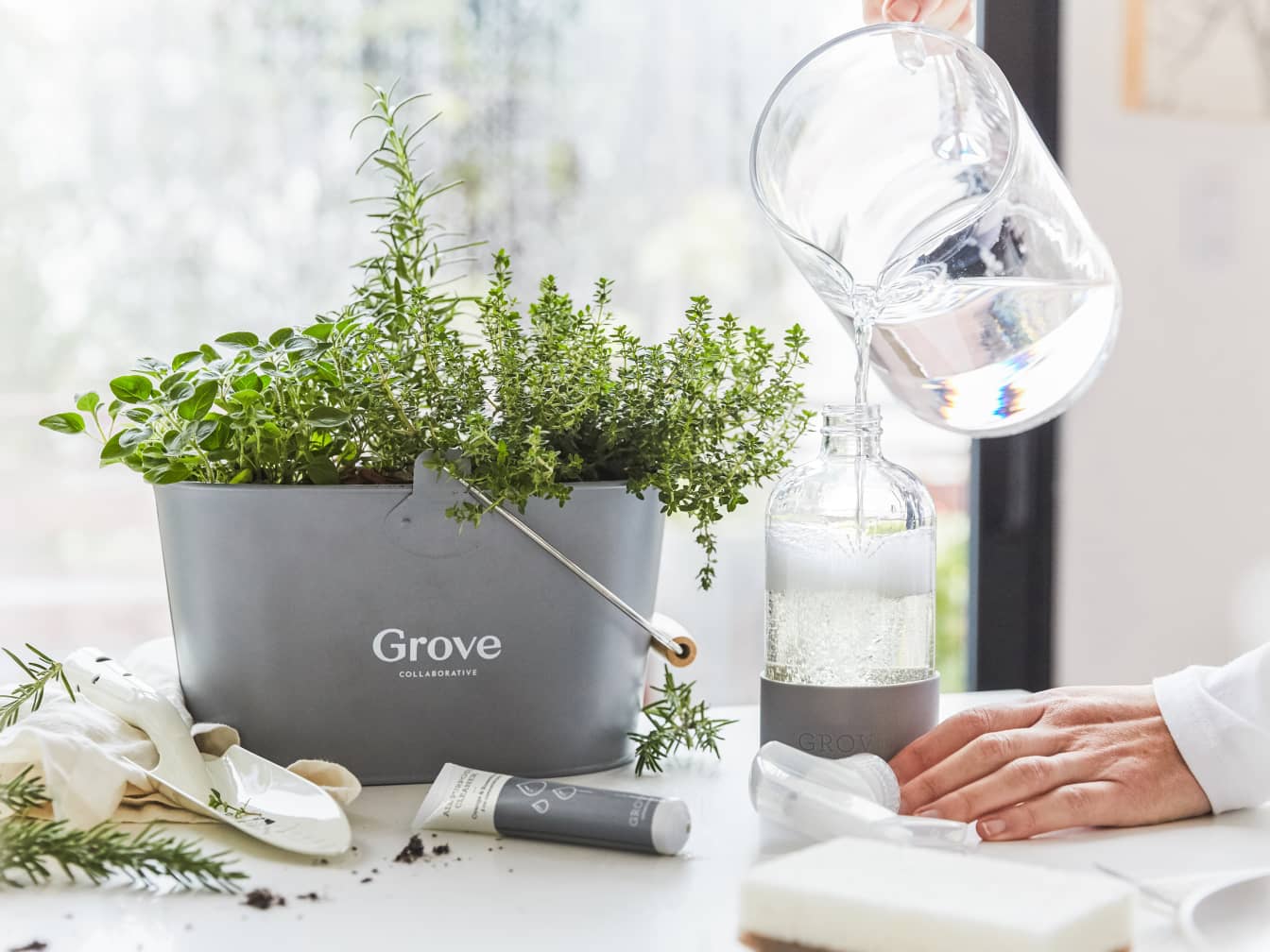 Grove Collaborative Makes Shopping at Home Easy, Affordable and Clean!