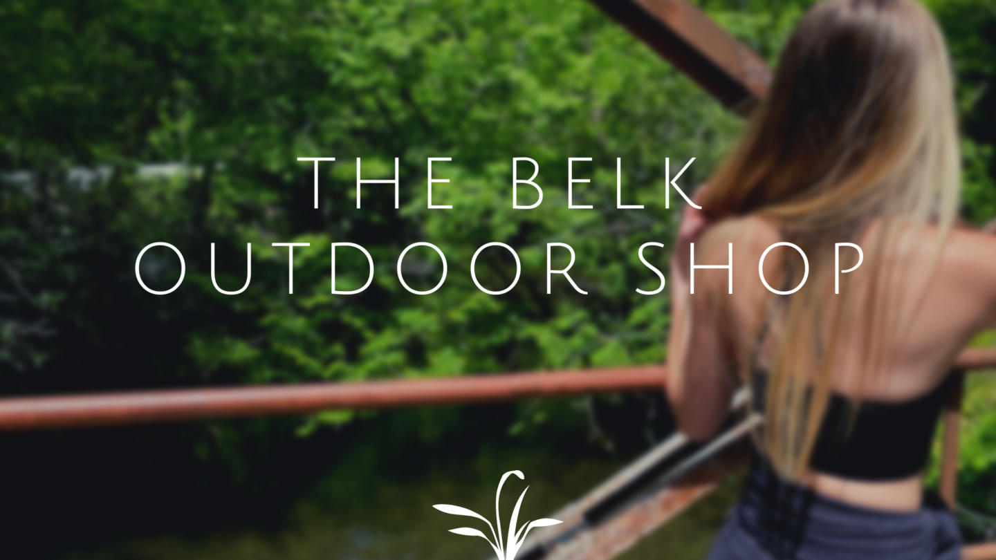 Outdoor Gear Shopping with The Belk Outdoor Shop