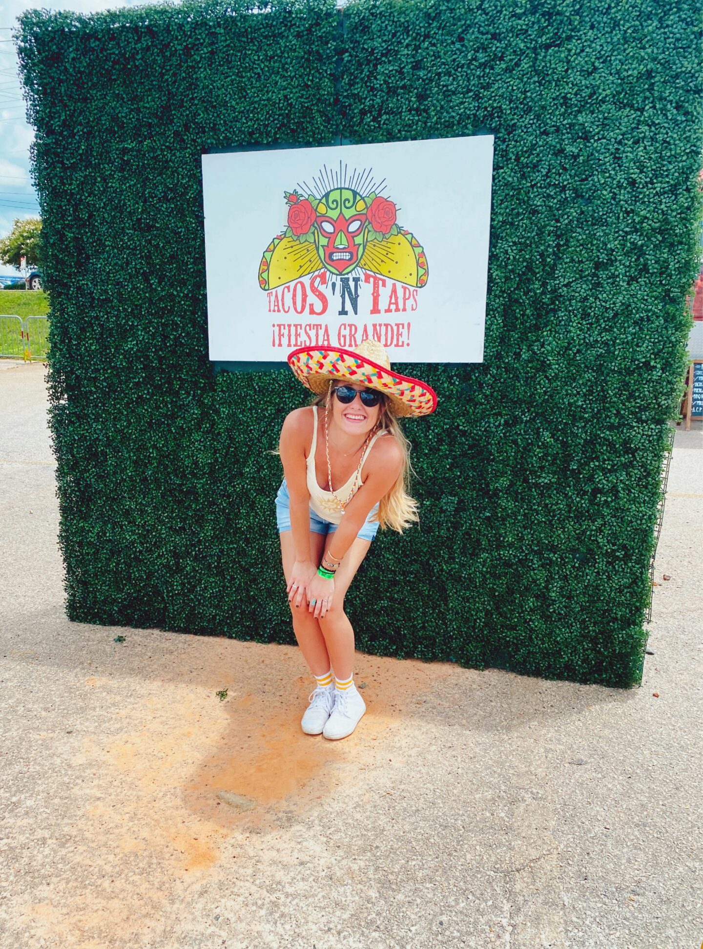 Tacos With A Side Of Tacos At The North Carolina Tacos ‘N Taps Festival