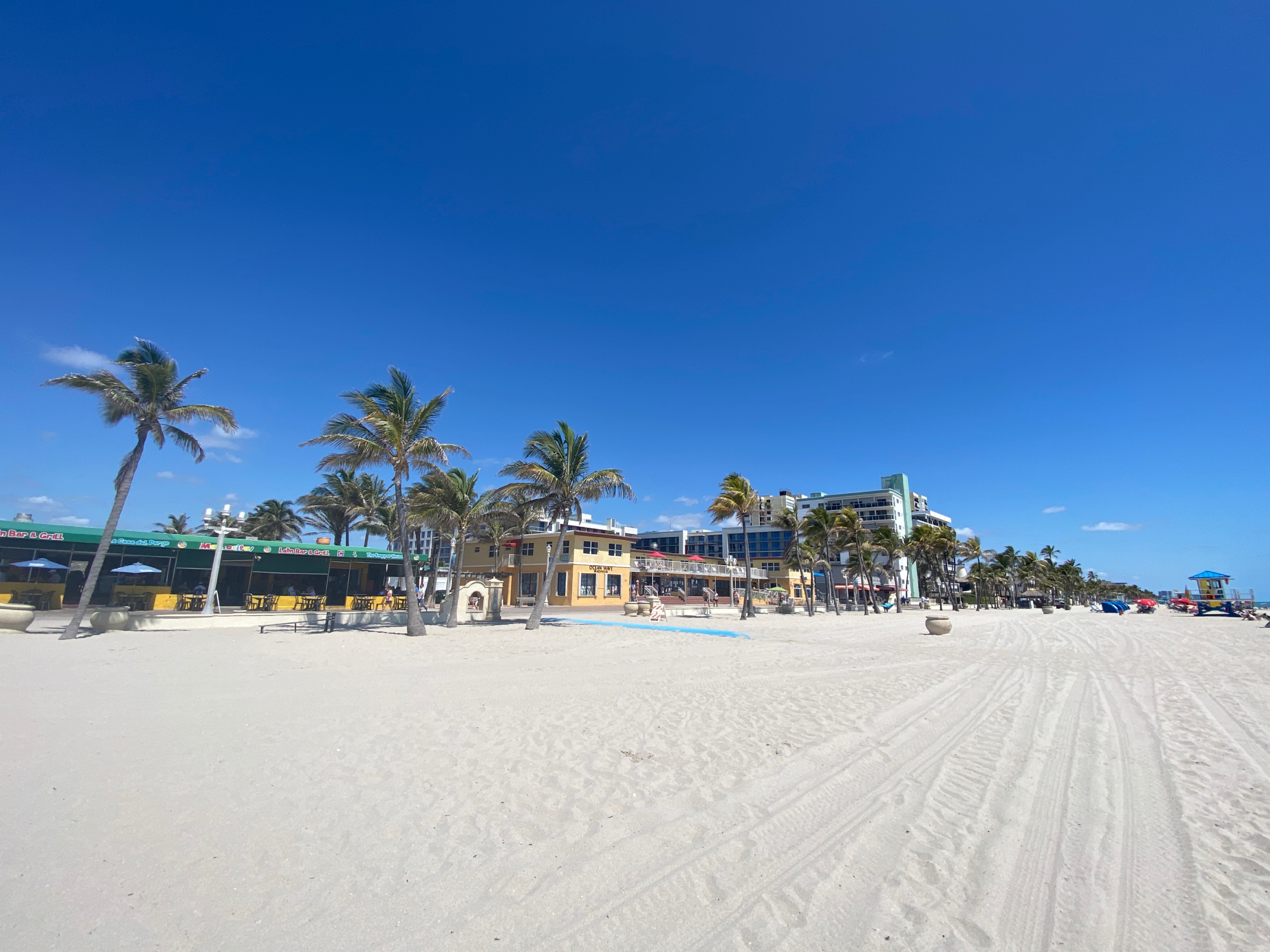 Travel with Me: My Beach Trip to Hollywood, Florida