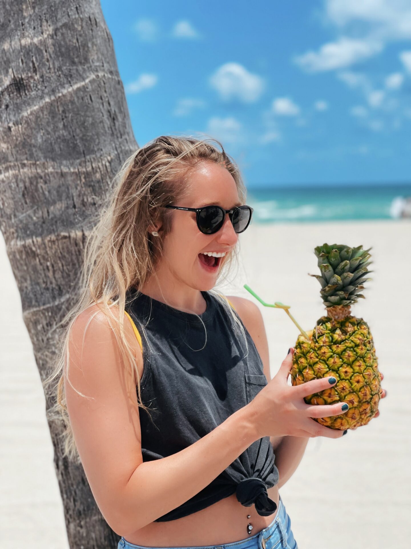 Travel with Me: My Beach Trip to Hollywood, Florida