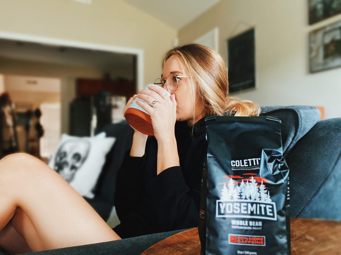 Trying Out COLETTI Yosemite Camping Coffee