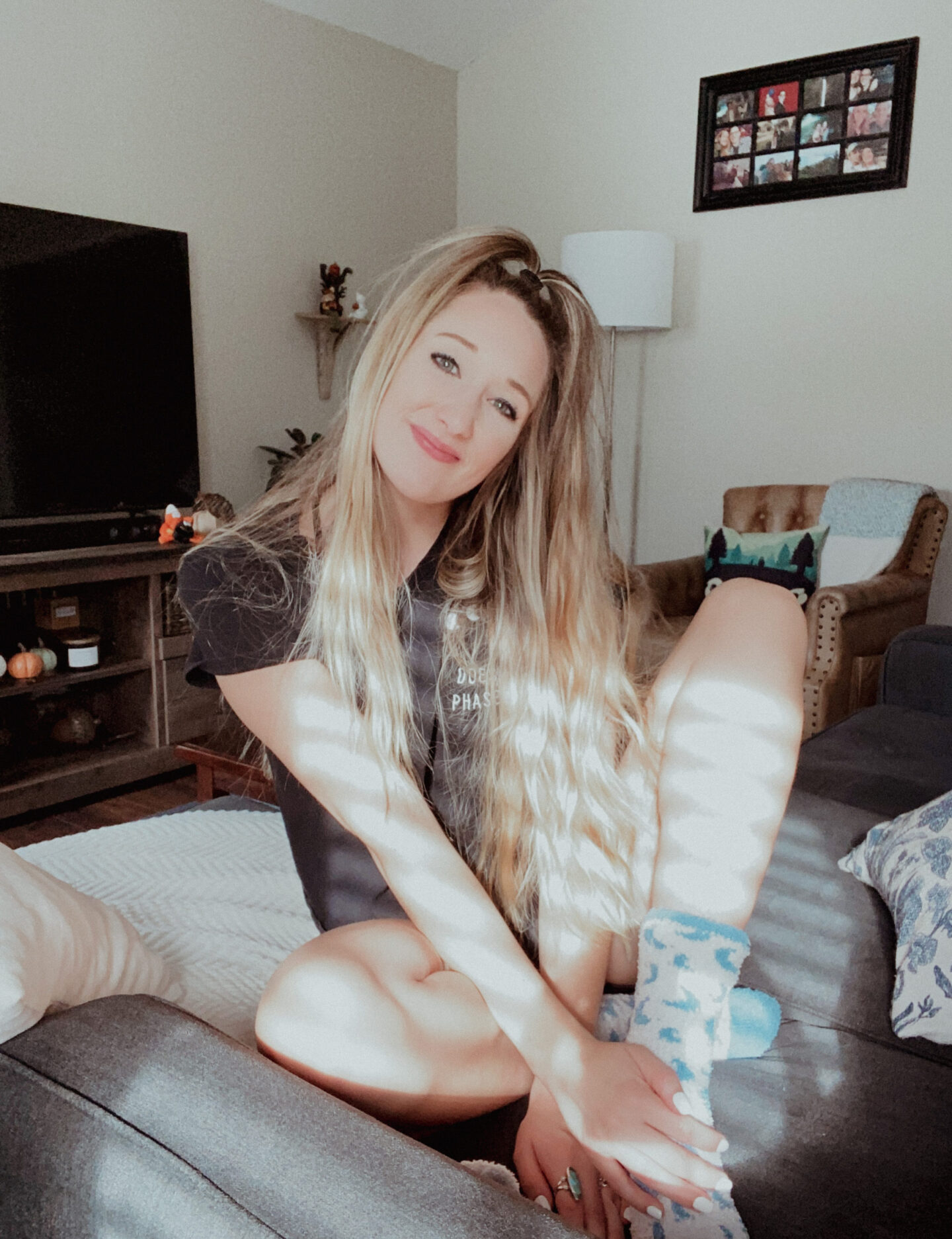 Slip Into Comfort with MinxNY Aromasole Socks!