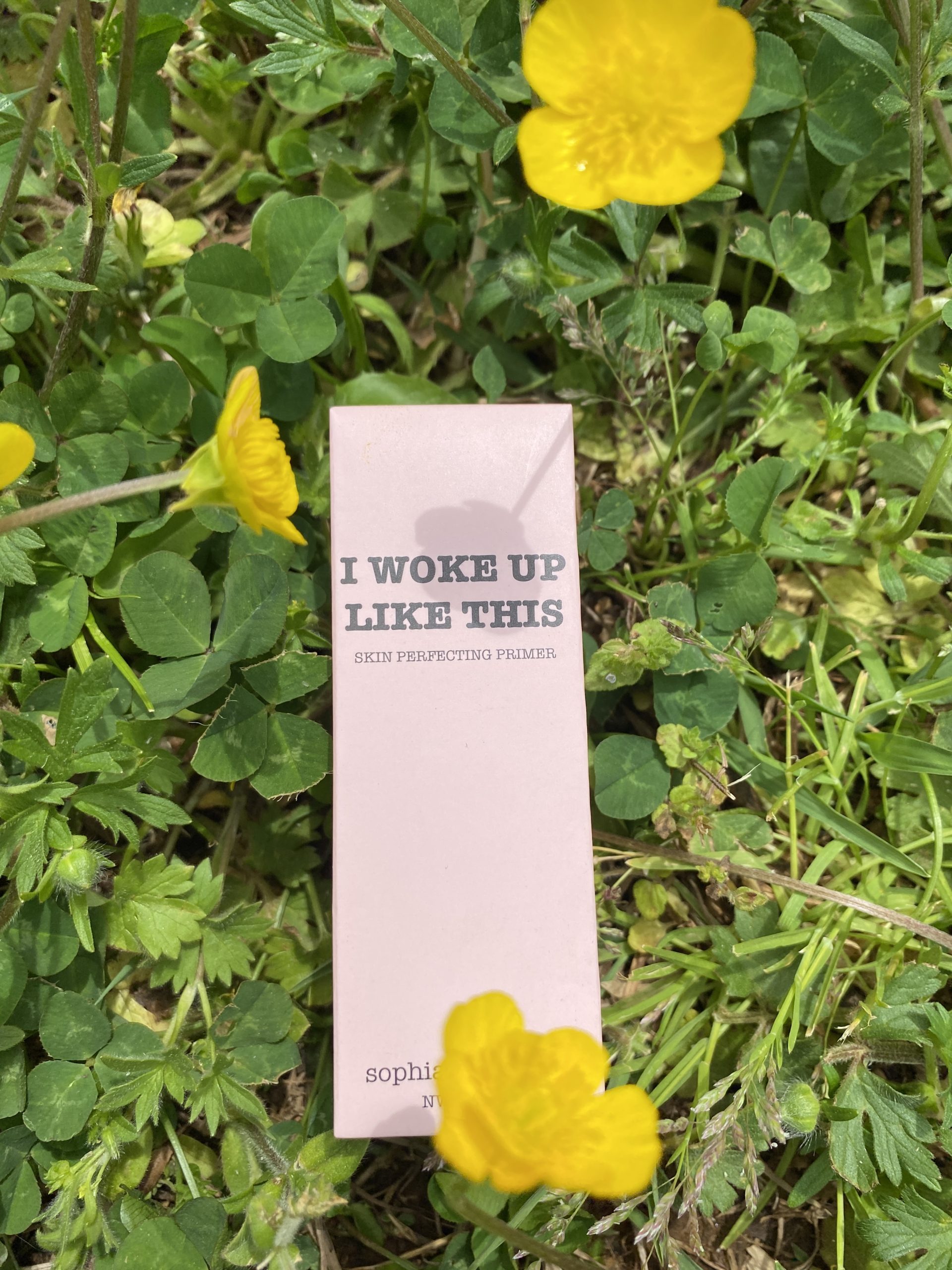 Sophia + Mabelle I Woke Up Like This Skin Perfecting Primer: Value of $28