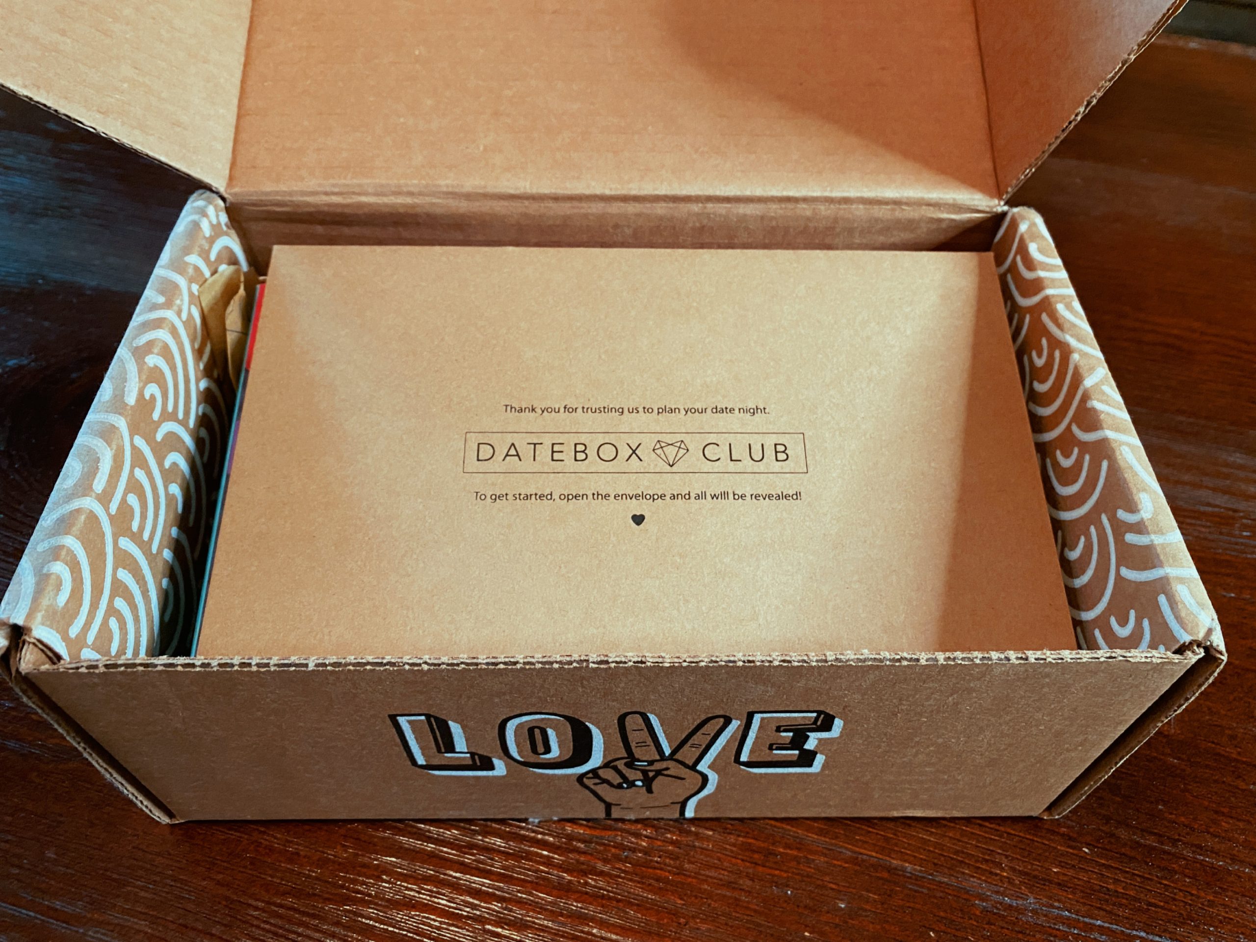 Date Box