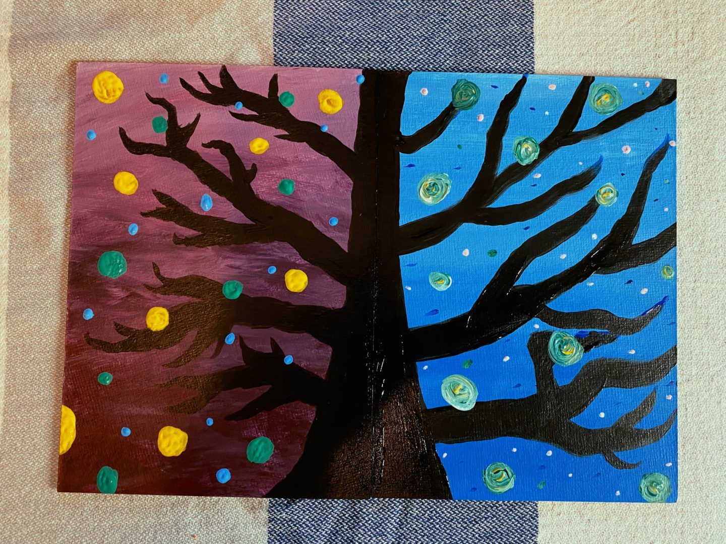 A Date Night with Painting and the DateBox Club
