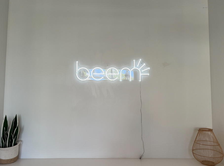 A Light Therapy Session at Beem in North Carolina