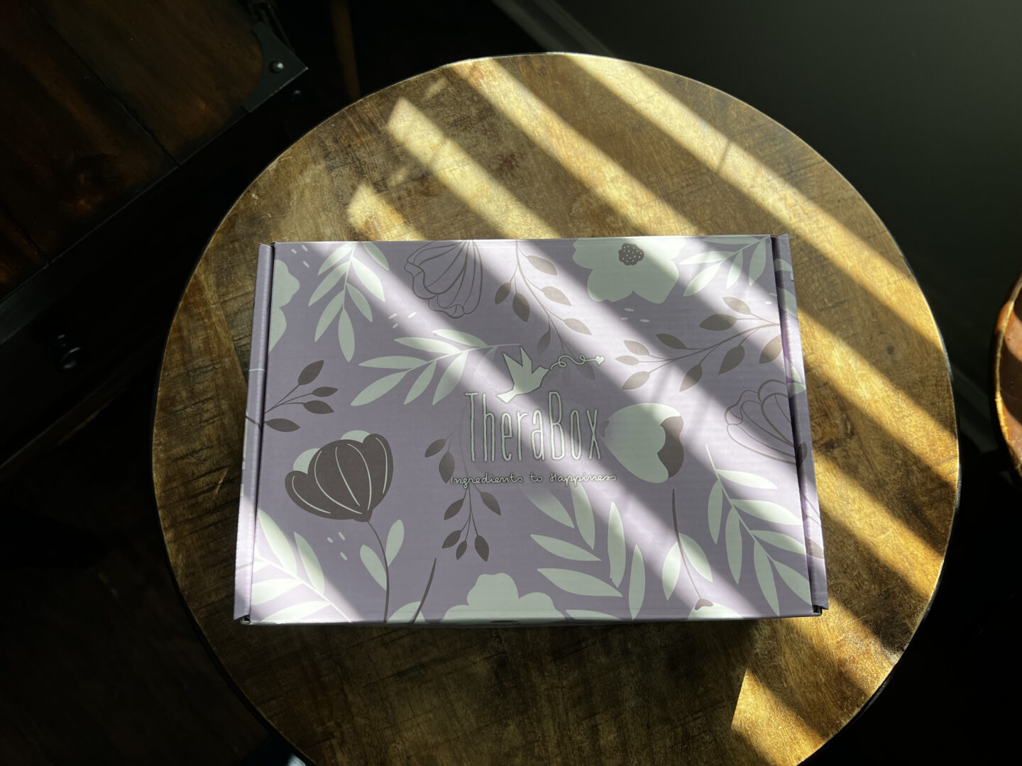 Adore: MyTherabox Subscription Box Review