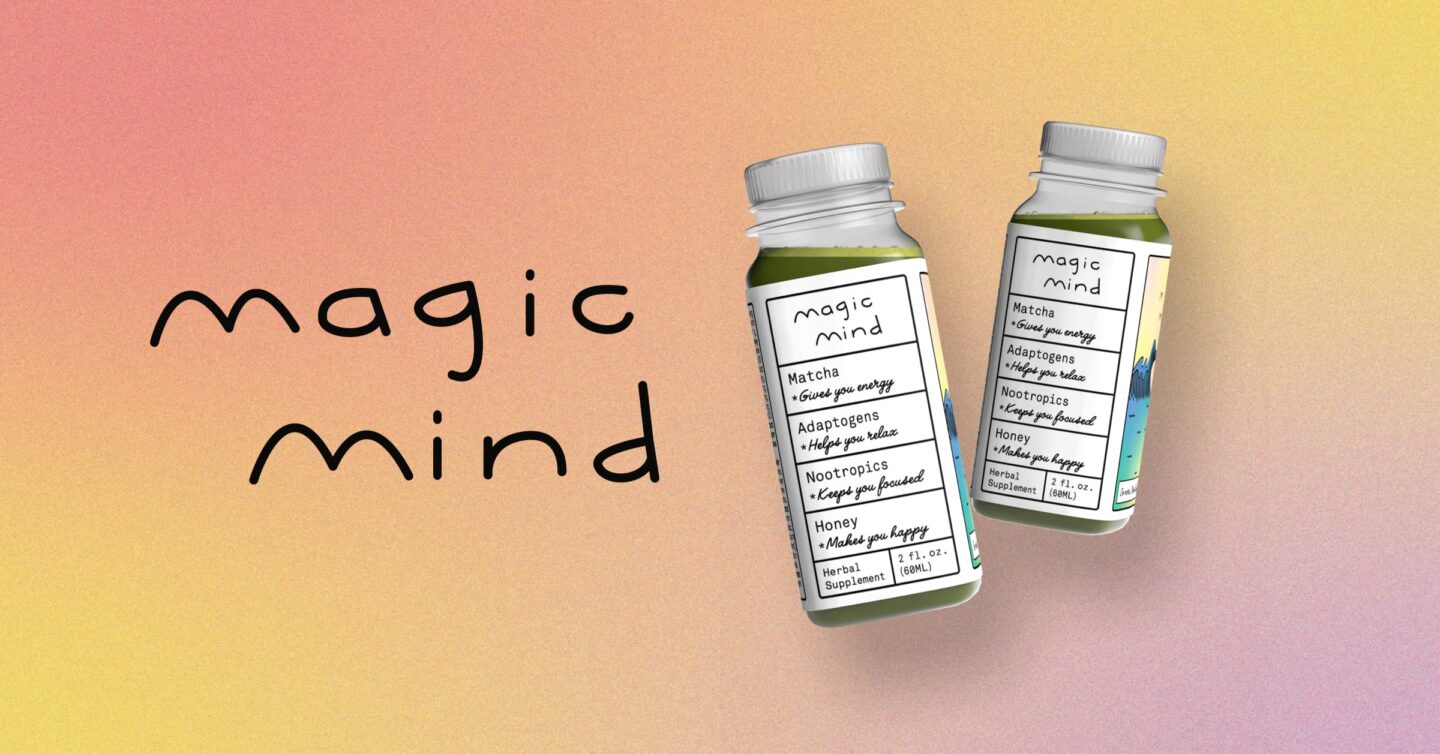 Energy You Want and Need With Magic Mind