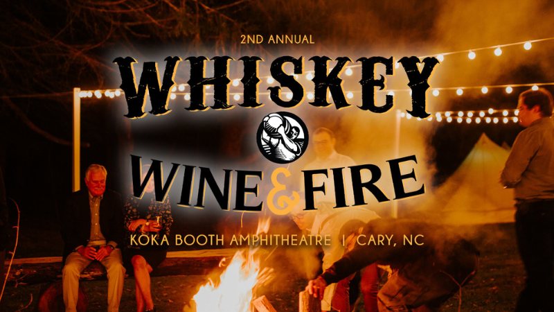Whiskey Wine & Fire Festival: A Celebration of Flavors and Fireworks: Win Tickets!